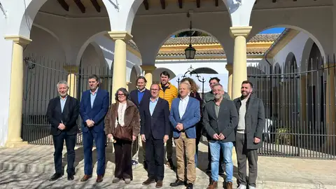 Los municipios del Pla de Mallorca modernizan sus infraestructuras de agua con 5,4 millones del ITS. Los municipios del Pla de Mallorca modernizan sus infraestructuras de agua con 5,4 millones del ITS.