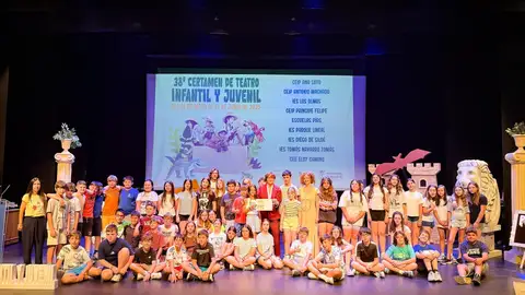 Albacete albergará el 'XXXIX Certamen de Teatro Infantil y Juvenil 2026' Albacete albergará el 'XXXIX Certamen de Teatro Infantil y Juvenil 2026'