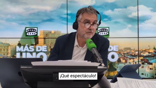 Alsina lamenta la "euforia que destilan" los diputados cada vez que sale un caso sexual en el partido de enfrente: "Es bochornosa"