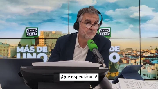 Alsina lamenta la "euforia que destilan" los diputados cada vez que sale un caso sexual en el partido de enfrente: "Es bochornosa" Alsina lamenta la "euforia que destilan" los diputados cada vez que sale un caso sexual en el partido de enfrente: "Es bochornosa"