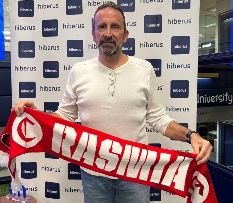 Joan Plaza ya ejerce como técnico de Casademont Zaragoza Joan Plaza ya ejerce como técnico de Casademont Zaragoza