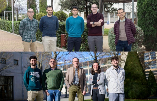 L'UJI i la UPNA inventen un dispositiu que millora l'eficiència energètica dels equips frigorífics autònoms per a productes peribles L'UJI i la UPNA inventen un dispositiu que millora l'eficiència energètica dels equips frigorífics autònoms per a productes peribles