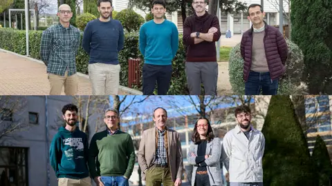 L'UJI i la UPNA inventen un dispositiu que millora l'eficiència energètica dels equips frigorífics autònoms per a productes peribles L'UJI i la UPNA inventen un dispositiu que millora l'eficiència energètica dels equips frigorífics autònoms per a productes peribles