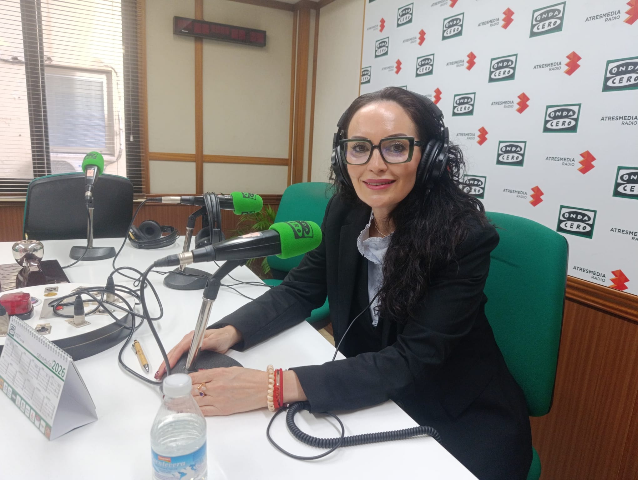 Salud, belleza y bienestar con Almudena Fernández Salud, belleza y bienestar con Almudena Fernández