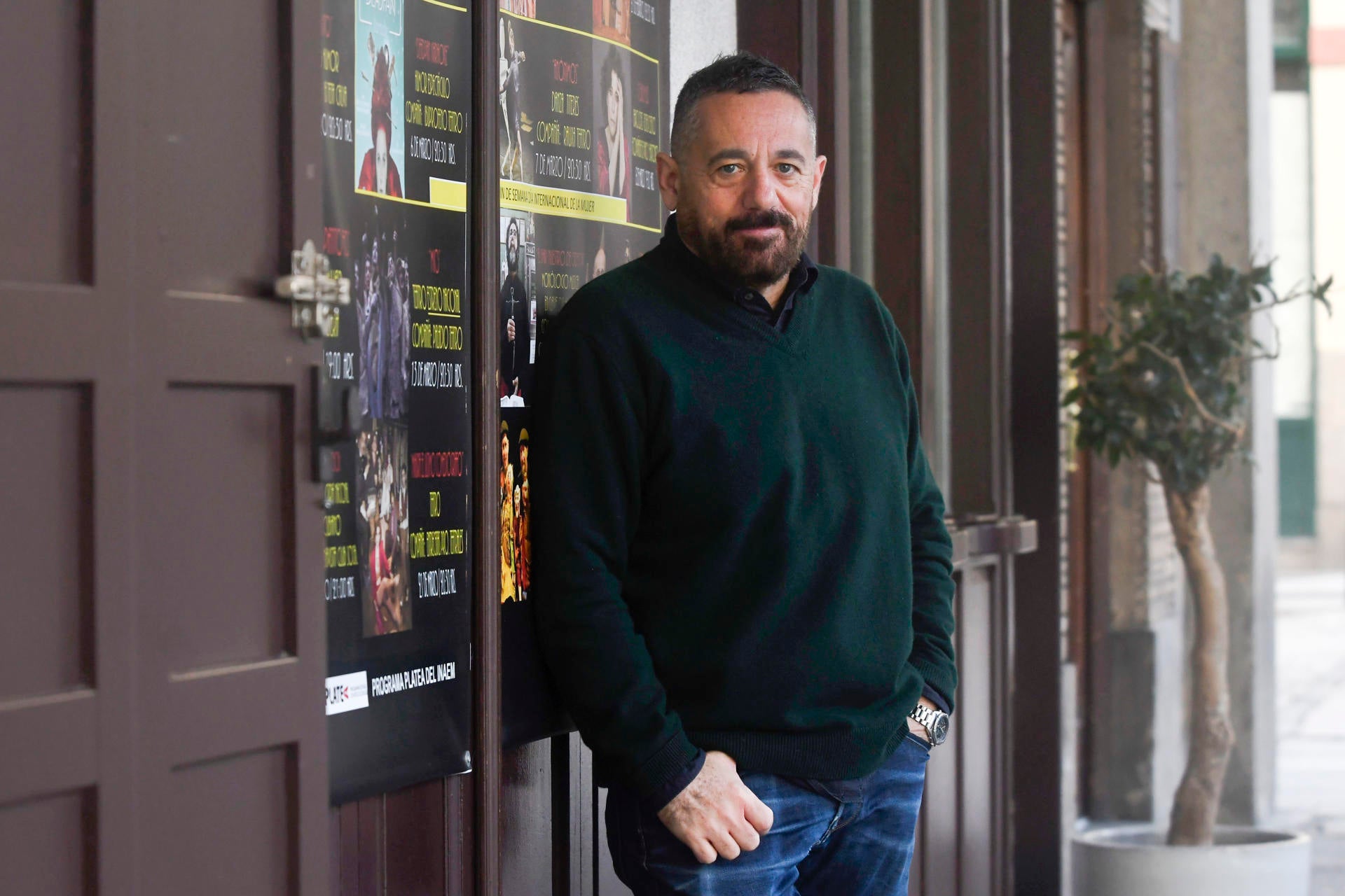 Pepón Nieto presenta 'La pasión infinita': "Todas las cosas que digo me tocan de manera muy directa" Pepón Nieto presenta 'La pasión infinita': "Todas las cosas que digo me tocan de manera muy directa"