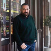 El actor Pepón Nieto presenta la obra de teatro 'La pasión infinita'