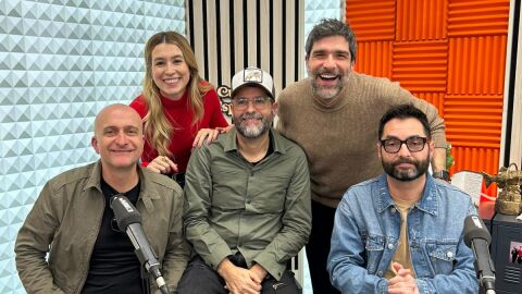 Mel&oacute;n Diesel en 'Cuerpos especiales'