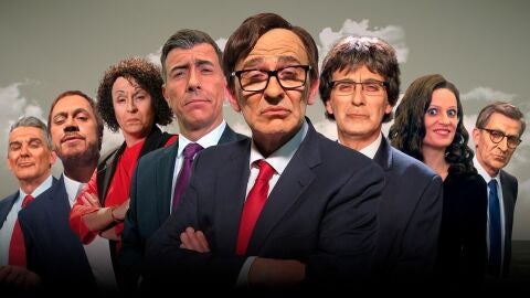 El 'Pol&ograve;nia' &eacute;s el programa de s&agrave;tira per excel&middot;l&egrave;ncia a Catalunya