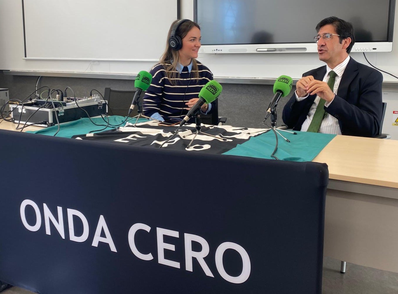 Castilla - La Mancha en la Onda 19/02/2026 Castilla - La Mancha en la Onda 19/02/2026