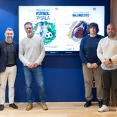 Más de 550 escolares participarán en los torneos de fútbol y baloncesto de Semana Blanca que organiza la Diputación Más de 550 escolares participarán en los torneos de fútbol y baloncesto de Semana Blanca que organiza la Diputación