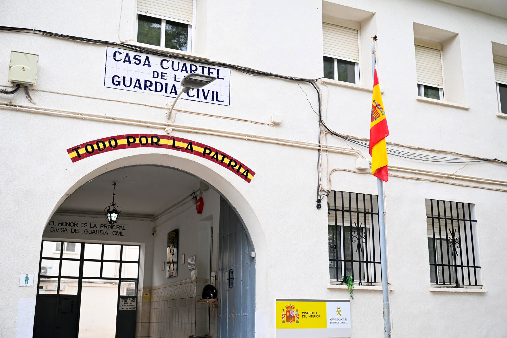 El detenido por asesinar a su exmujer e hija en Xilxes pasa este viernes a disposición judicial El detenido por asesinar a su exmujer e hija en Xilxes pasa este viernes a disposición judicial