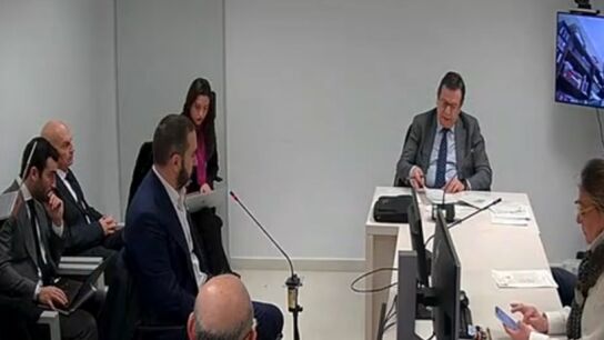Declaración de Aldama en el caso Hidrocarburos