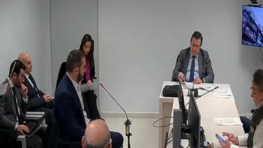 Declaración de Aldama en el caso Hidrocarburos Declaración de Aldama en el caso Hidrocarburos
