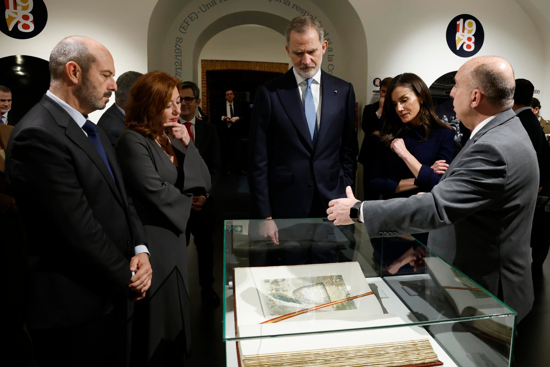 Qué opinan los españoles de la Constitución