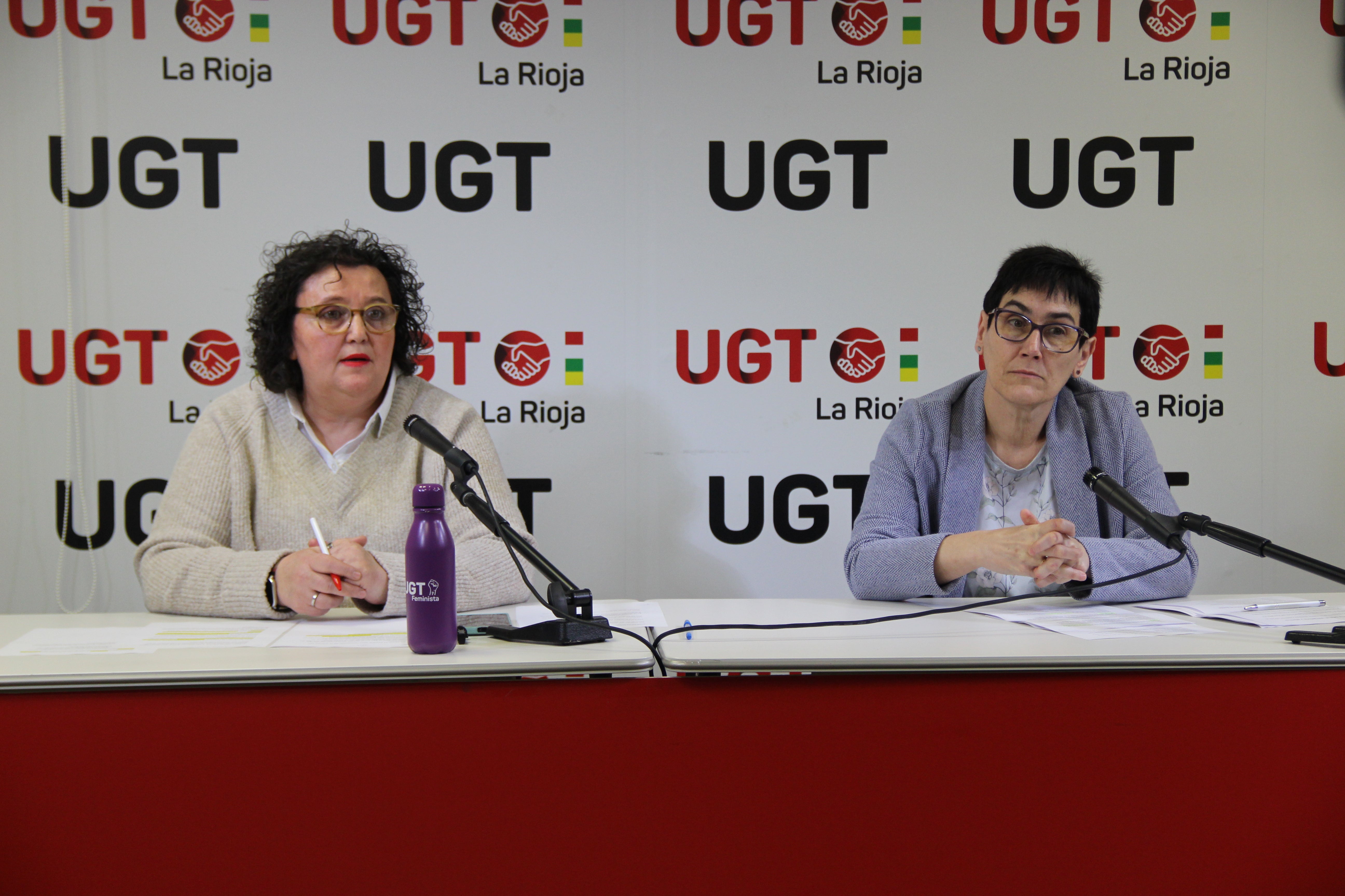 Las mujeres cobran en La Rioja el 14,6 por ciento menos que los hombres Las mujeres cobran en La Rioja el 14,6 por ciento menos que los hombres