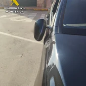 Daños en un vehículo Daños en un vehículo