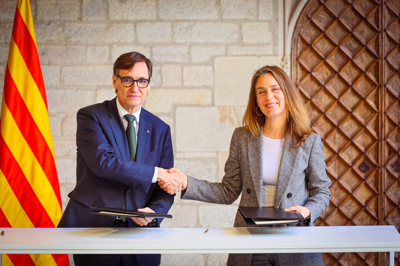 Govern i Comuns acorden Pressupostos després de desencallar la compra especulativa Govern i Comuns acorden Pressupostos després de desencallar la compra especulativa