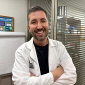 Adrián Sarriá, Secretario del Comité de Humanización del Departamento de Salud de la Ribera