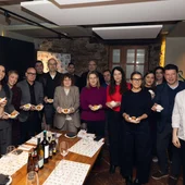 Santiago(é)Tapas arranca con 76 tapas a concurso en 48 locales compostelanos Santiago(é)Tapas arranca con 76 tapas a concurso en 48 locales compostelanos