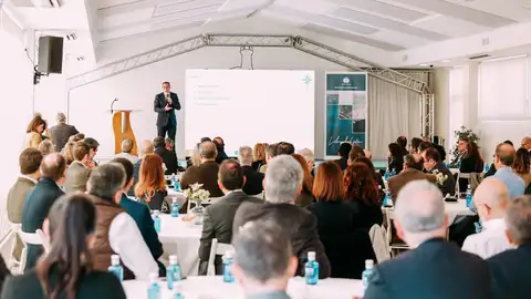 El puerto de Castellón traza su hoja de ruta hasta 2030 para convertirse en "referente europeo" El puerto de Castellón traza su hoja de ruta hasta 2030 para convertirse en "referente europeo"