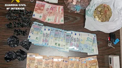Desarticulado en Burriana un punto de venta de cocaína encubierto en un establecimiento hostelero Desarticulado en Burriana un punto de venta de cocaína encubierto en un establecimiento hostelero