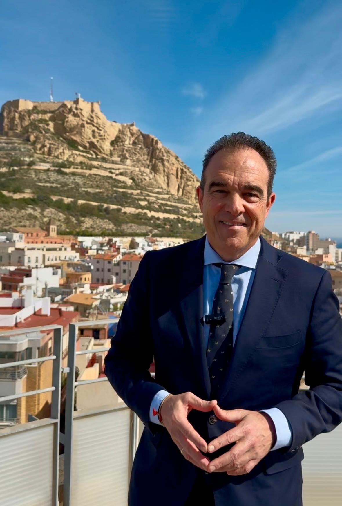 Alicante abre un nuevo proceso participativo para presentar el Plan General e incorporar propuestas Alicante abre un nuevo proceso participativo para presentar el Plan General e incorporar propuestas