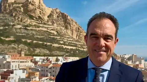 Toño Peral asumió recientemente la concejalía de Urbanismo Toño Peral asumió recientemente la concejalía de Urbanismo