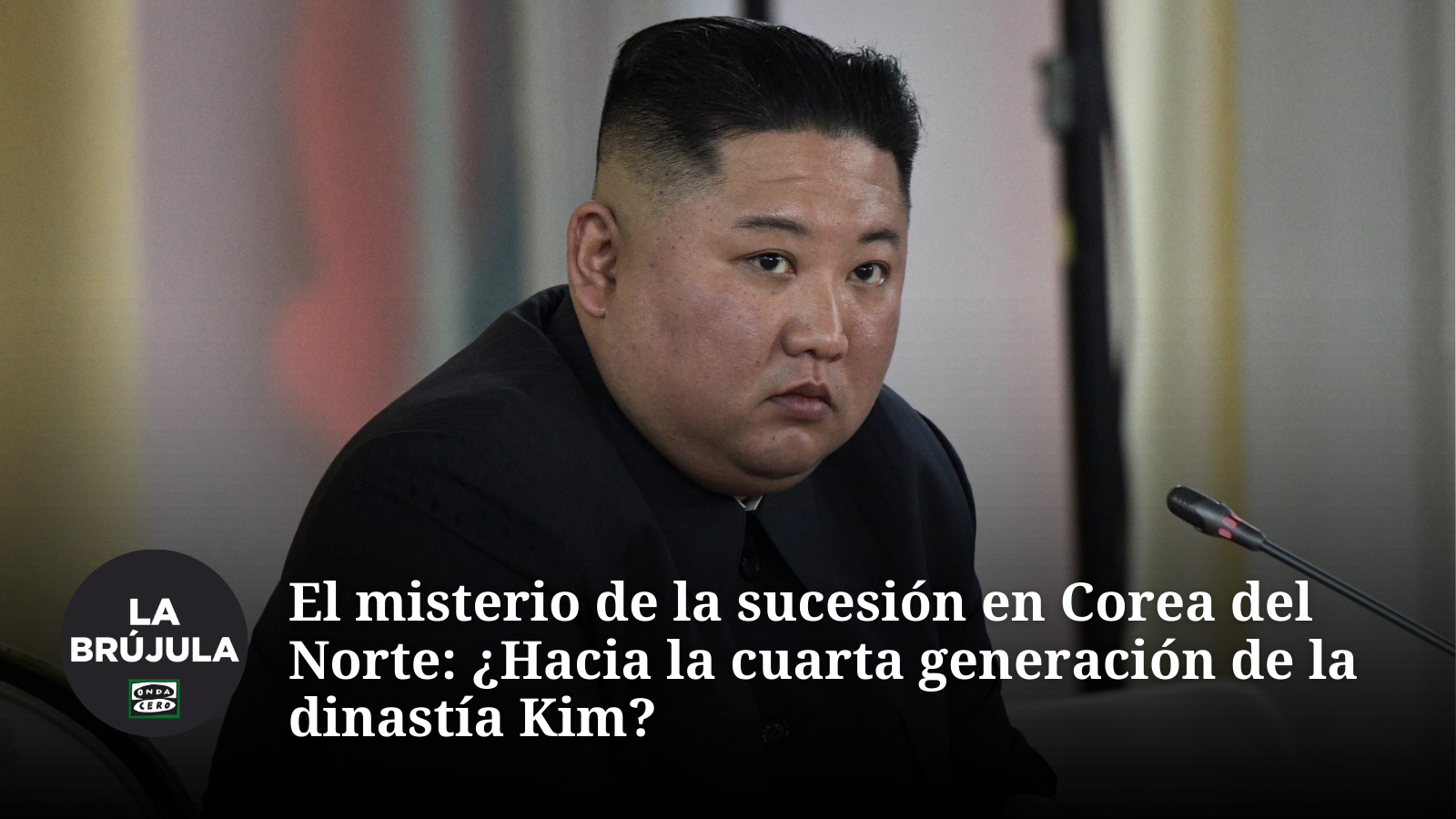 El misterio de la sucesión en Corea del Norte: ¿Hacia la cuarta generación de la dinastía Kim? El misterio de la sucesión en Corea del Norte: ¿Hacia la cuarta generación de la dinastía Kim?