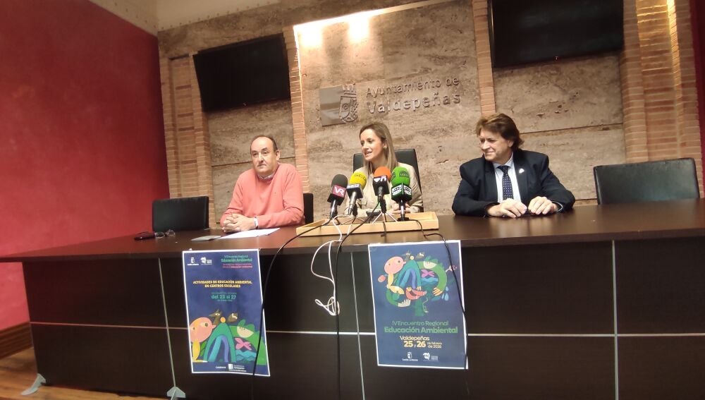 Presentación IV Encuentro Regional de Educación Ambiental 