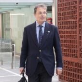 Alberto Martínez, consejero vasco de salud