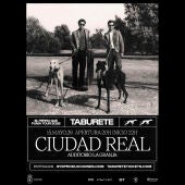 Concierto de Taburete en Ciudad Real