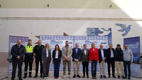 Castellón se convierte en escaparate del automovilismo sostenible con el MAHLE Eco Rally Castellón se convierte en escaparate del automovilismo sostenible con el MAHLE Eco Rally