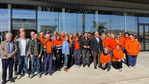 30 alumnos se gradúan en el Taller de Empleo de La Nucía 30 alumnos se gradúan en el Taller de Empleo de La Nucía