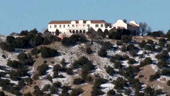El desconocido rancho de los horrores de Epstein: sospechan que hay dos menores enterradas
