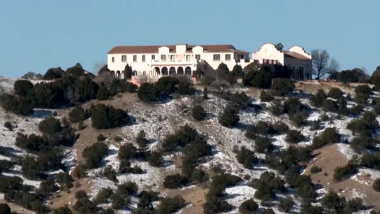 El desconocido rancho de los horrores de Epstein: sospechan que hay dos menores enterradas El desconocido rancho de los horrores de Epstein: sospechan que hay dos menores enterradas