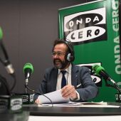 Antonio Granados, delegado del Gobierno andaluz en Granada 