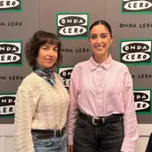 Sara Llorca concejala Finestrat y Meli Mayor técnico juventud Sara Llorca concejala Finestrat y Meli Mayor técnico juventud