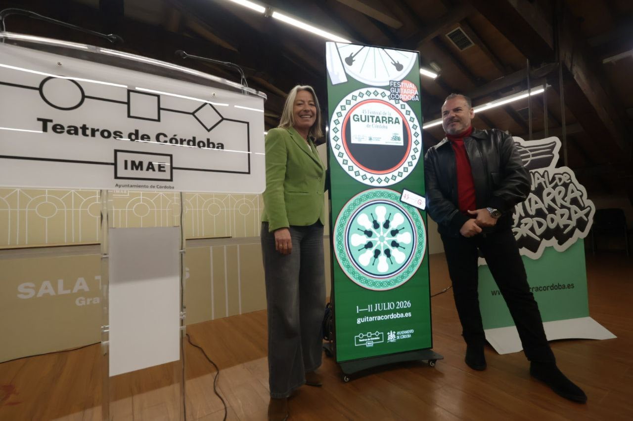 Repasamos la programación del Festival de la Guitarra Repasamos la programación del Festival de la Guitarra