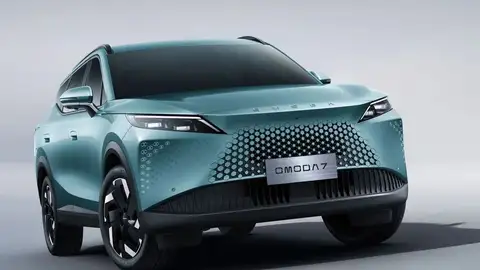 El nuevo Omoda 7 ha llegado al concesionario Alimotor El nuevo Omoda 7 ha llegado al concesionario Alimotor