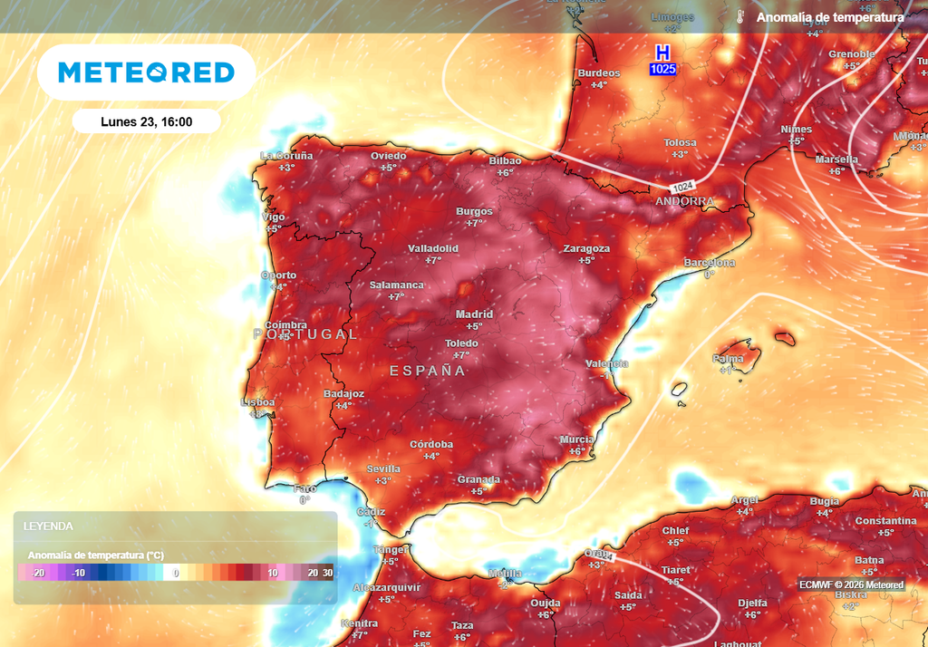 Murcia afronta un anticipo de primavera con temperaturas “de manga corta” a partir del fin de semana Murcia afronta un anticipo de primavera con temperaturas “de manga corta” a partir del fin de semana