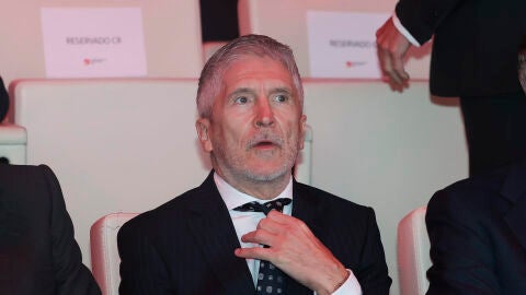 El ministro del Interior, Fernando Grande-Marlaska