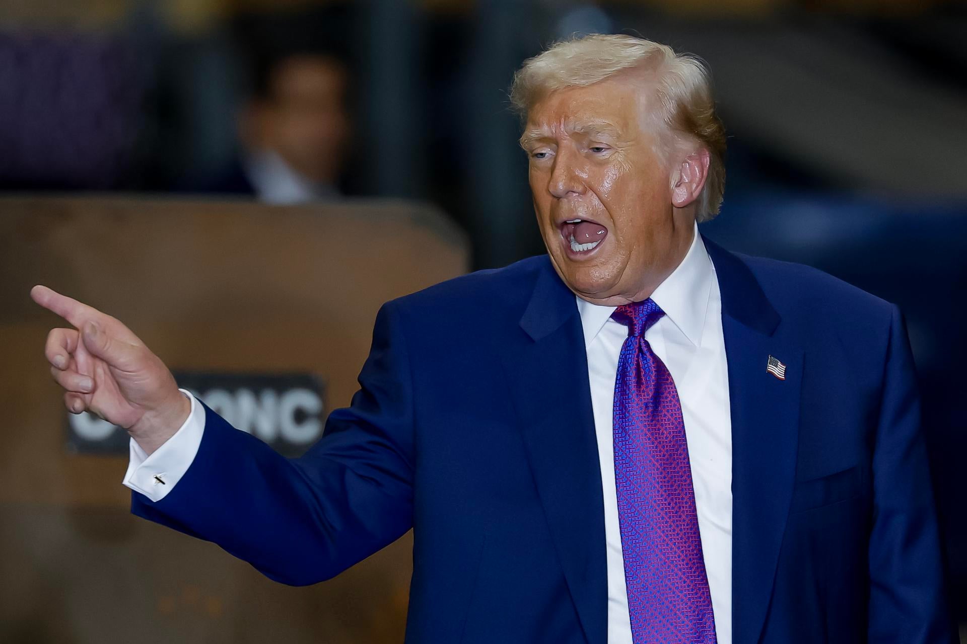 El Supremo de EEUU declara ilegales los aranceles impuestos por Trump El Supremo de EEUU declara ilegales los aranceles impuestos por Trump