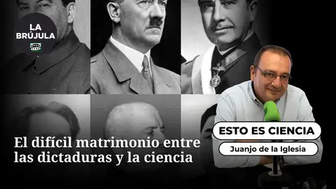 Esto es ciencia: El difícil matrimonio entre las dictaduras y la ciencia Esto es ciencia: El difícil matrimonio entre las dictaduras y la ciencia