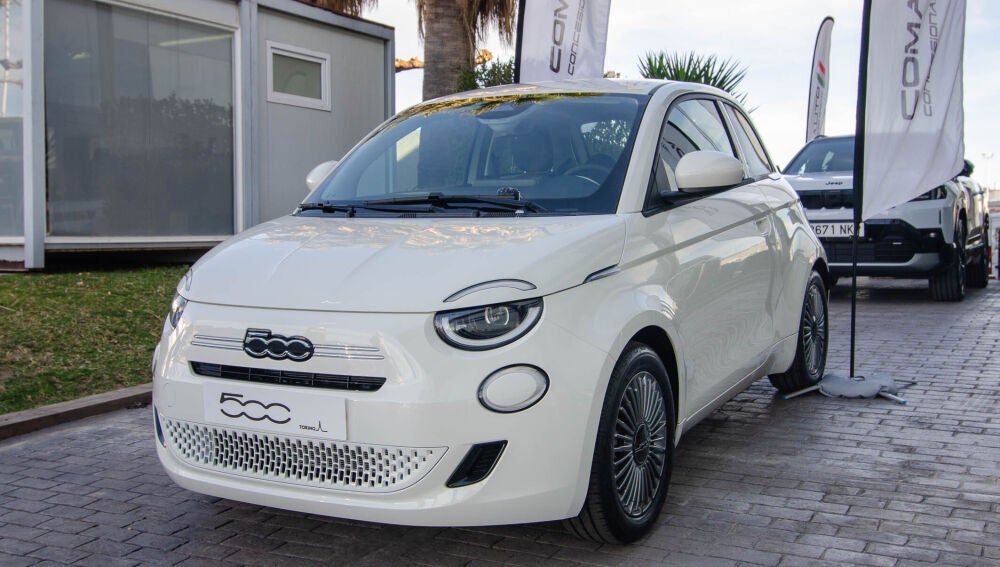 Fiat en el Concesionario Comauto Sport