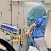 Un dels pacients de Can Ruti tractats amb aquest nou radiofàrmac