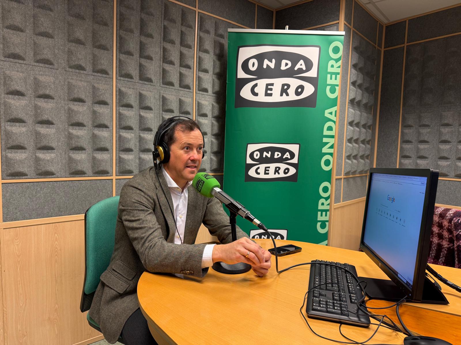 Carlos Velázquez, partidario de reclamar el cumplimiento de las sentencias de los caudales ecológicos del Río Tajo al Gobierno Carlos Velázquez, partidario de reclamar el cumplimiento de las sentencias de los caudales ecológicos del Río Tajo al Gobierno