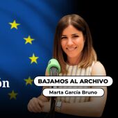 Bajamos al archivo: La Constitución Europea