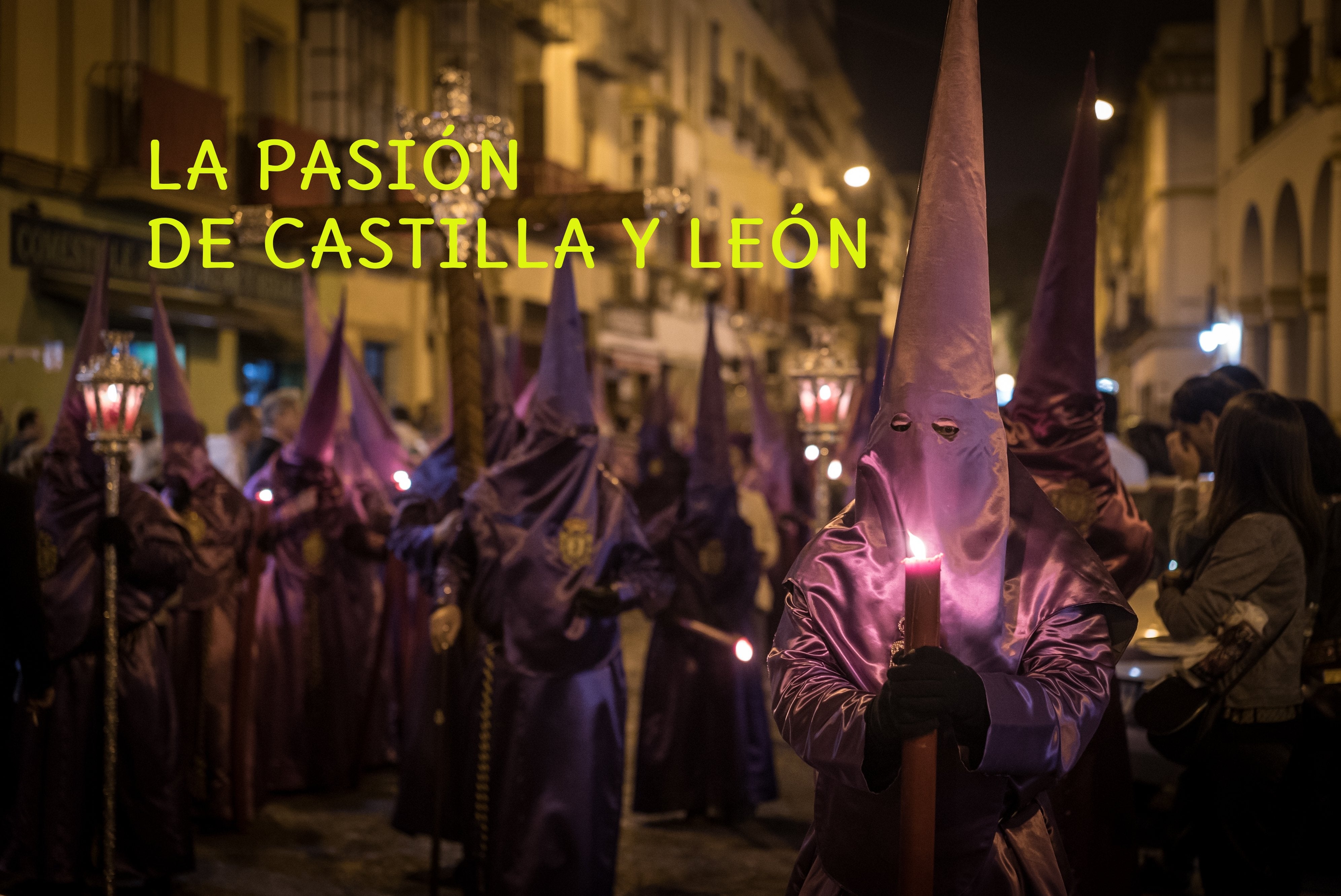 La Brújula de Castilla y León. Nuestra Pasión. 27/02/2026 La Brújula de Castilla y León. Nuestra Pasión. 27/02/2026