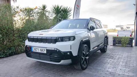 Jeep Compass Jeep Compass