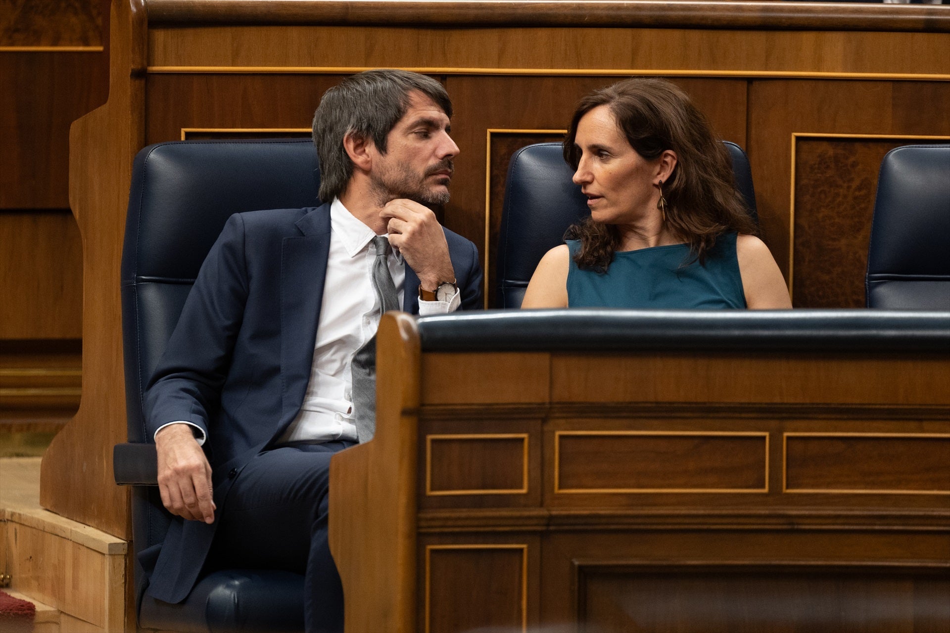 La izquierda presenta su proyecto de reorganización en un acto marcado por las ausencias de Yolanda Díaz, Rufián y Podemos La izquierda presenta su proyecto de reorganización en un acto marcado por las ausencias de Yolanda Díaz, Rufián y Podemos